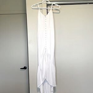 Stunning white dress